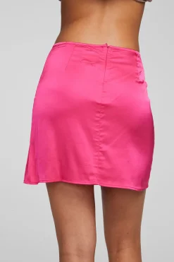 Chaser Brand Kiss Cabaret Mini Skirt Online