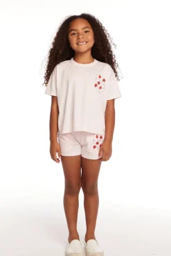 Chaser Brand Ladybugs Girls Tee Sale