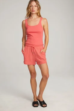 Chaser Brand Lander Flame Tank Cheap