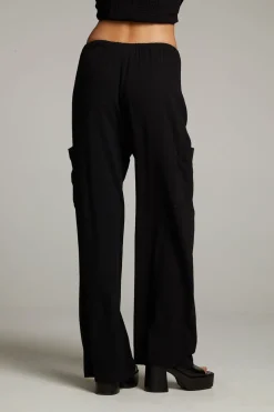 Chaser Brand Lee True Black Trouser Online