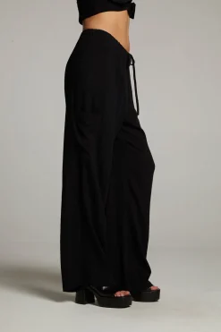 Chaser Brand Lee True Black Trouser Online