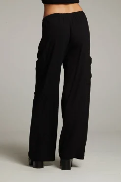 Chaser Brand Lee True Black Trouser Online