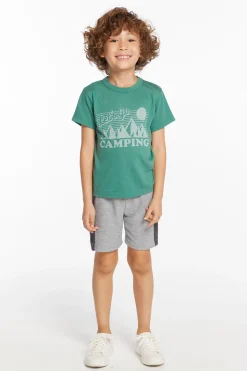 Chaser Brand Let's Go Camping Cheap