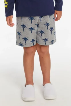 Chaser Brand Lightning Palms Boys Shorts Best