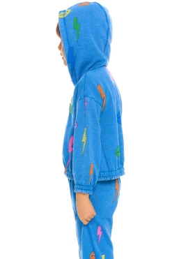 Chaser Brand Lips & Bolts Hoodie Flash Sale