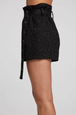 Chaser Brand Lombard Licorice Short Best Sale