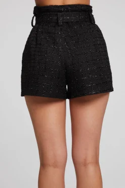 Chaser Brand Lombard Licorice Short Best Sale