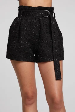 Chaser Brand Lombard Licorice Short Best Sale