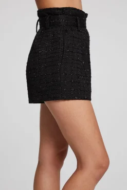 Chaser Brand Lombard Licorice Short Best Sale