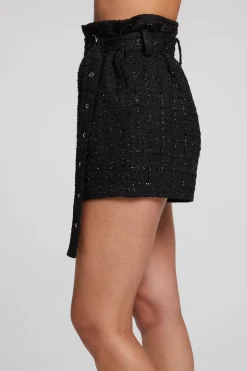 Chaser Brand Lombard Licorice Short Best Sale