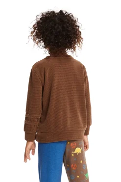 Chaser Brand Long Sleeve Crew Neck Pullover Store