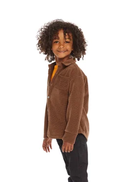 Chaser Brand Long Sleeve Quartz Button Down Collar Shirt Shop