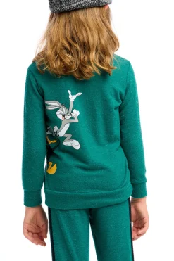 Chaser Brand Looney Tunes - Group Pullover Outlet