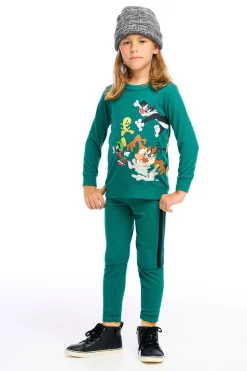 Chaser Brand Looney Tunes - Group Pullover Outlet