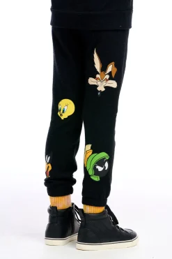 Chaser Brand Looney Tunes - Logo Pant Cheap