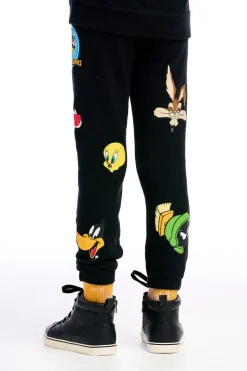 Chaser Brand Looney Tunes - Logo Pant Cheap