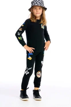 Chaser Brand Looney Tunes - Logo Pant Cheap