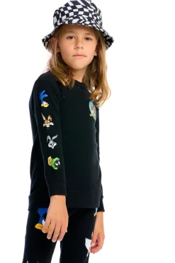 Chaser Brand Looney Tunes - Logo Pullover Sale