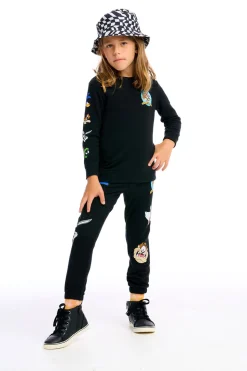 Chaser Brand Looney Tunes - Logo Pullover Sale