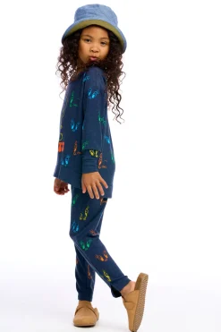 Chaser Brand Looney Tunes - Tweety Bird Pants Best Sale