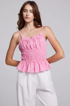 Chaser Brand Lorenzo Rosewater Tank Top Hot