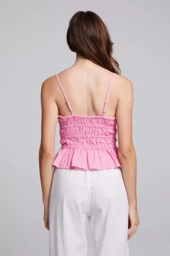 Chaser Brand Lorenzo Rosewater Tank Top Hot