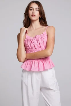 Chaser Brand Lorenzo Rosewater Tank Top Hot