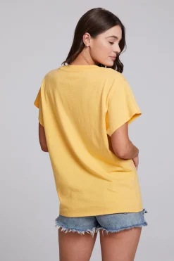 Chaser Brand Los Angeles Tee New