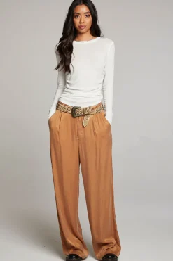 Chaser Brand Louis White Long Sleeve Online