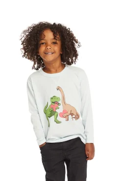 Chaser Brand Love Dinos Long Sleeve Best