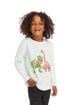 Chaser Brand Love Dinos Long Sleeve Best
