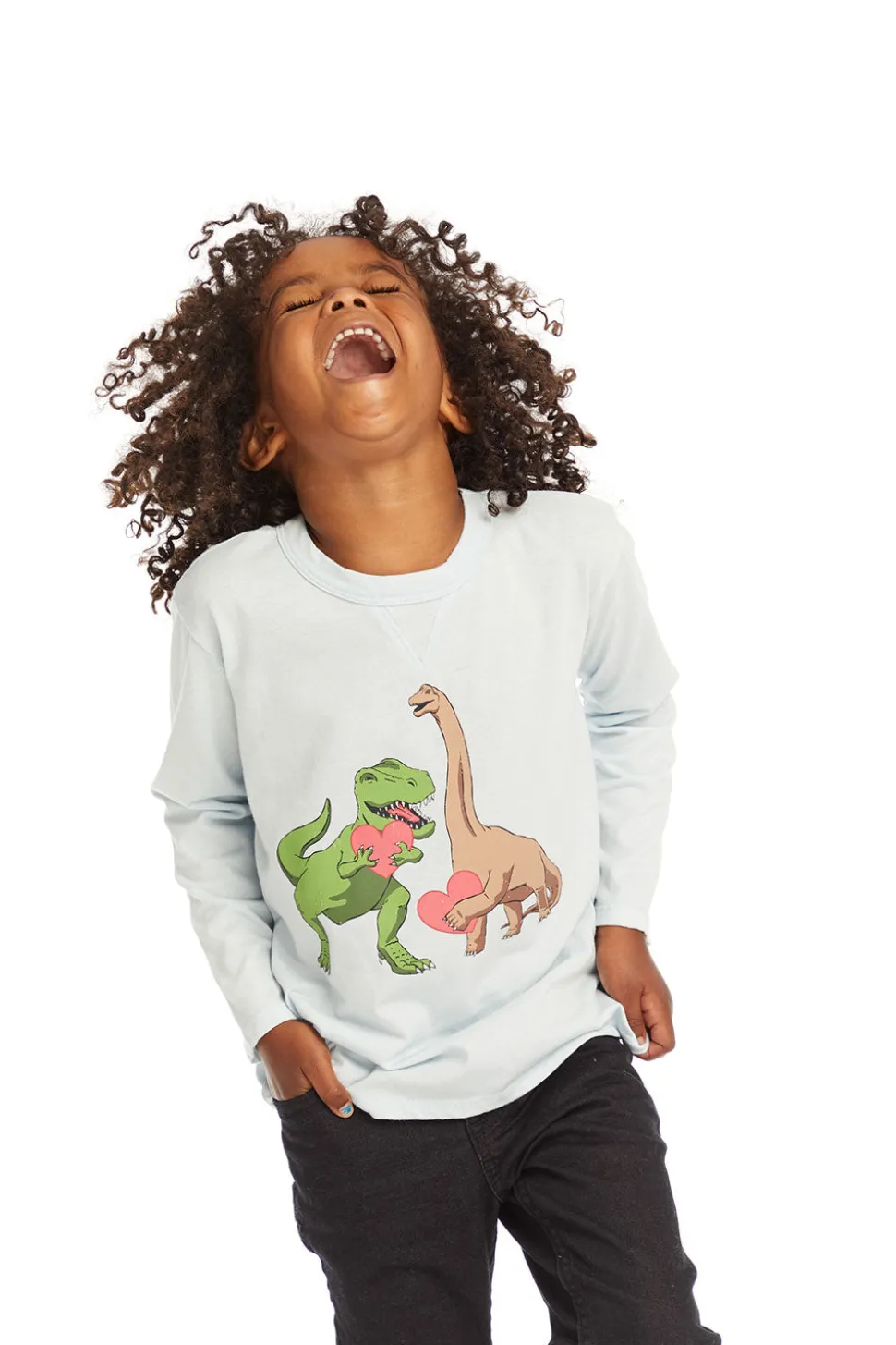 Chaser Brand Love Dinos Long Sleeve Best