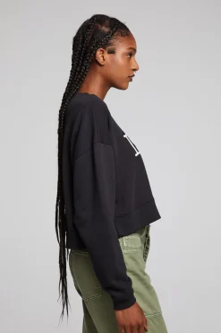 Chaser Brand Love Letters Zuma Pullover Clearance