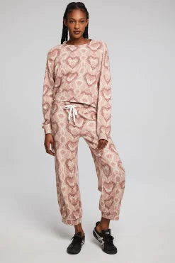 Chaser Brand Love Snake Pants Online