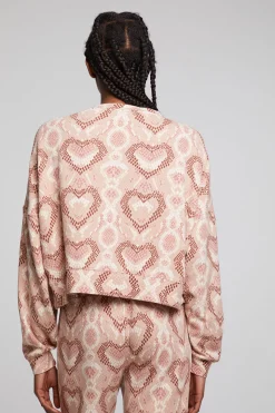 Chaser Brand Love Snake Pullover Online