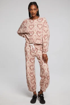 Chaser Brand Love Snake Pullover Online