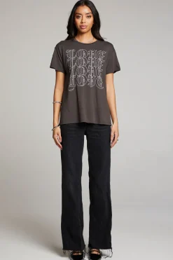 Chaser Brand Love Tee New