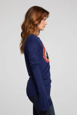 Chaser Brand Love Yin Yang Pullover Discount