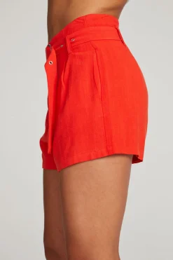 Chaser Brand Lurex Flame Boucle Best Sale