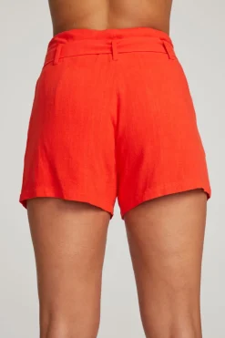 Chaser Brand Lurex Flame Boucle Best Sale