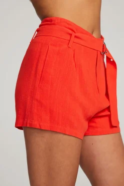 Chaser Brand Lurex Flame Boucle Best Sale