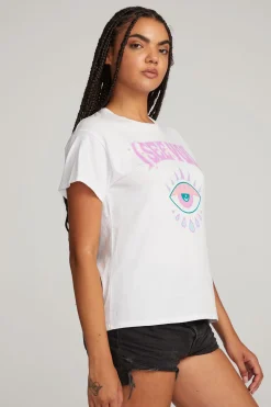 Chaser Brand Magic Eye Tee Outlet