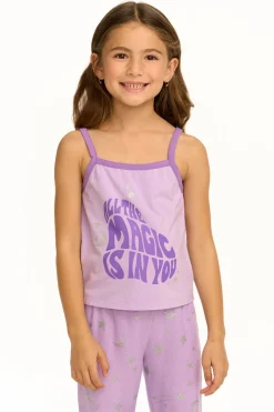 Chaser Brand Magic In You Tank Top Shop