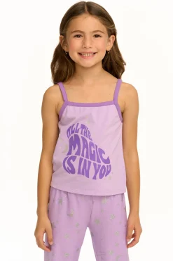 Chaser Brand Magic In You Tank Top Shop