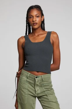 Chaser Brand Maizy Licorice Tank Store