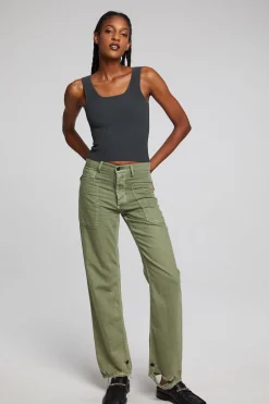 Chaser Brand Maizy Licorice Tank Store