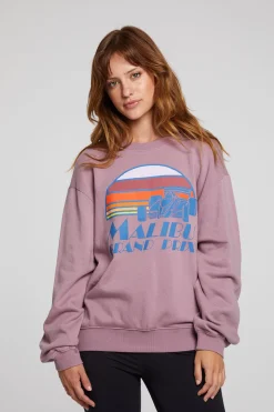 Chaser Brand Malibu Grand Prix Long Sleeve Store