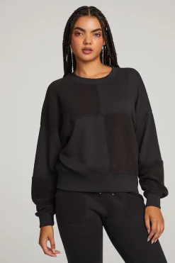 Chaser Brand Marie Licorice Pullover Outlet
