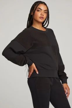 Chaser Brand Marie Licorice Pullover Outlet