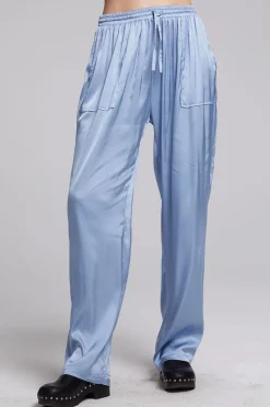 Chaser Brand Martina Blue Grotto Trousers Shop